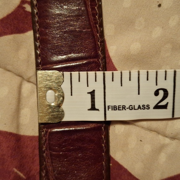 Brighton Leather Belt Sz M - Picture 10 of 13